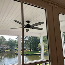 Project-Spotlight-Seven-Ceiling-Fan-Installations-for-a-New-Home-in-Ocean-Pines-MD 0
